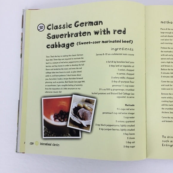 101 Dishes to Eat Before You Die Cookbook - Picture 8 of 10